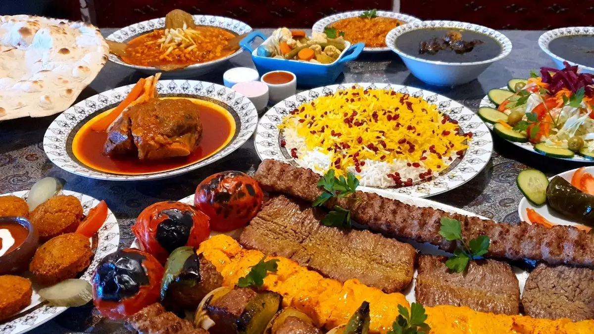 ویژگیهای کافه رستوران لموند در بندرعباس